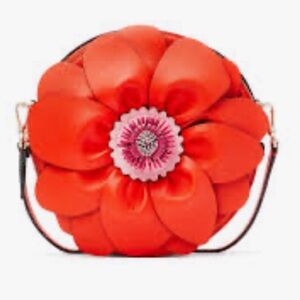 kate spade Petal 3d Flower Crossbody